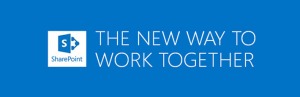 SharePoint New Way To Work Together
